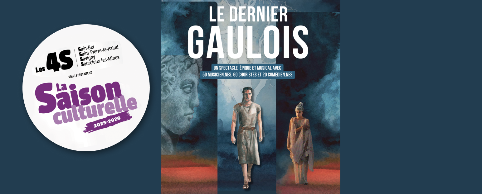 Opéra populaire : le Dernier Gaulois