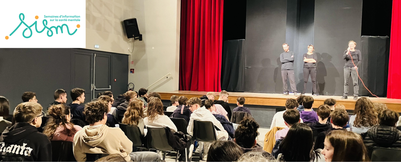 Théâtre forum : ma santé d&rsquo;ado